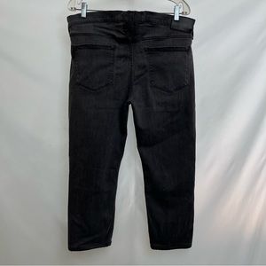 PAIGE Slim Jeans in Black
